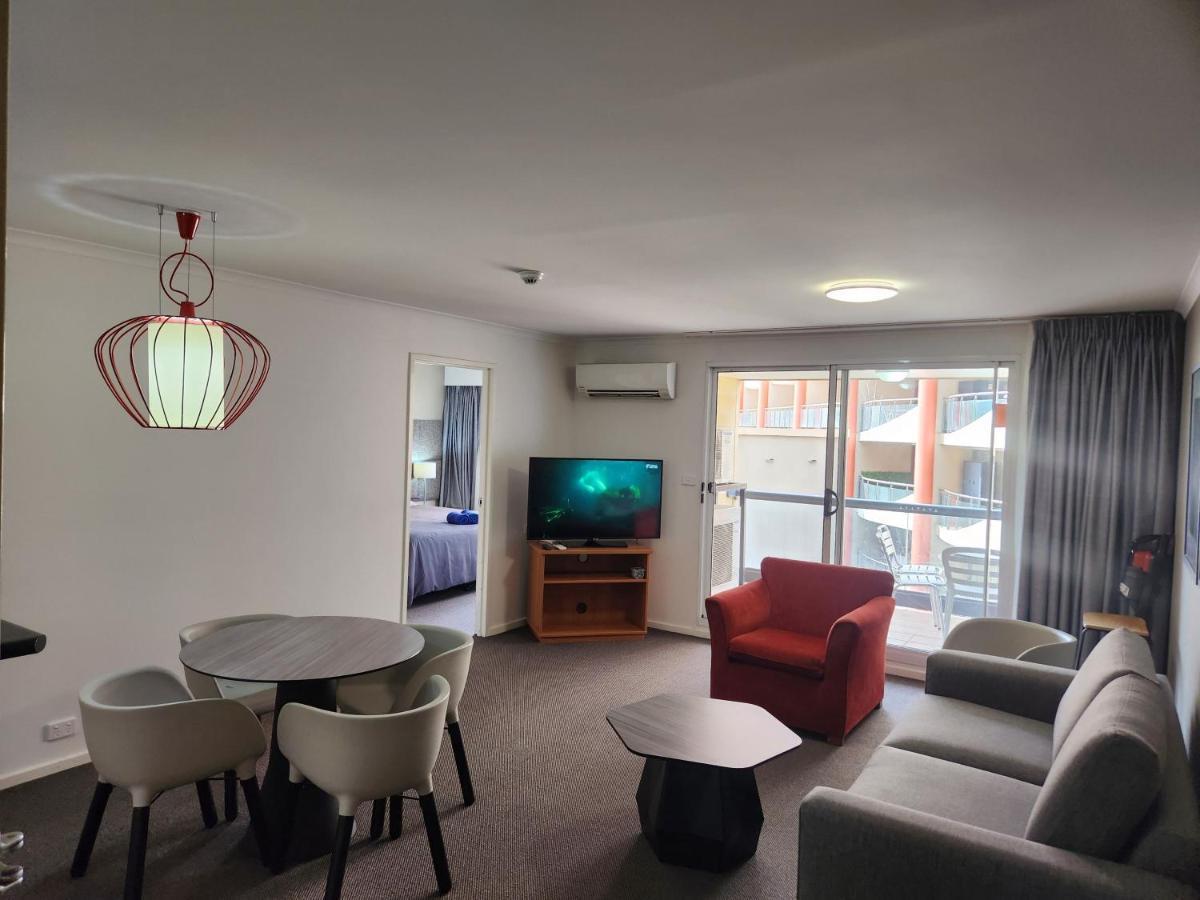 Canberra City Accommodation ภายนอก รูปภาพ